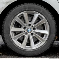 wheel BMW 520d F10 0002